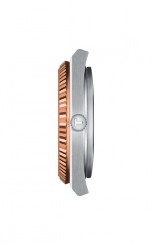 Tissot PRX Gold Watch T9314074103100 2