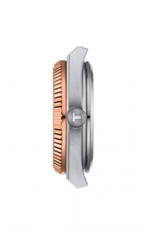 Tissot PRX Gold Watch T9312074111100 2