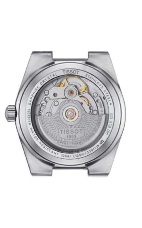 Tissot PRX Gold Watch T9312074111100 3