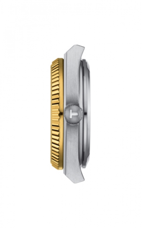 Tissot PRX Gold Watch T9312074103101 2