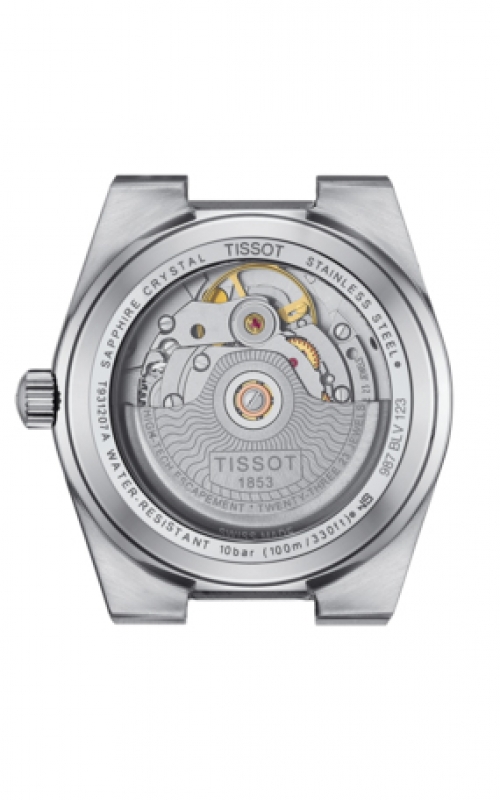 Tissot PRX Gold Watch T9312074103101 3