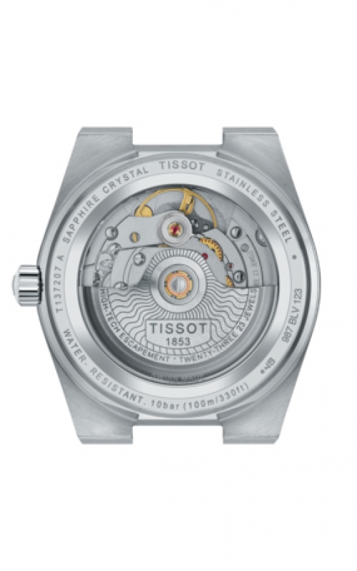 Tissot PRX Watch T1372071109101 3