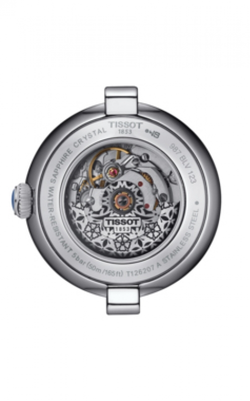 Tissot Bellissima Watch T1262071601300 3