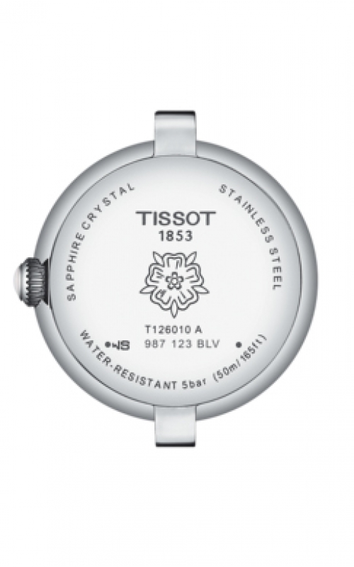 Tissot Bellissima Watch T1260101601301 3