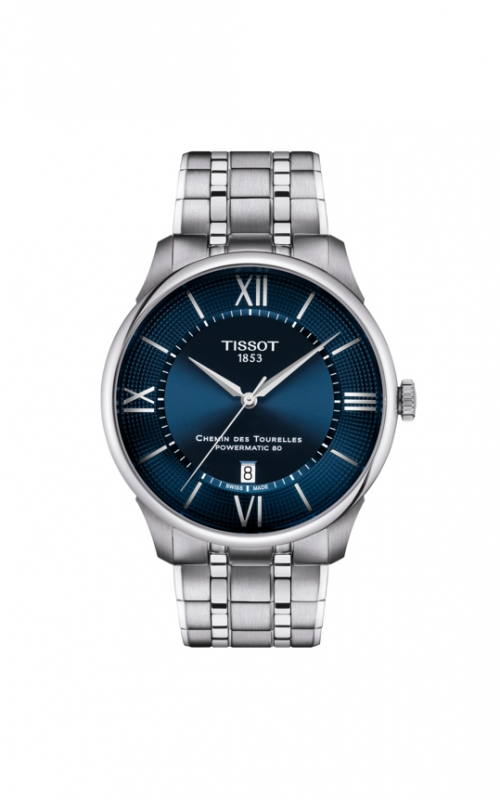 Tissot Chemin Des Tourelles Watch T1394071104800product image