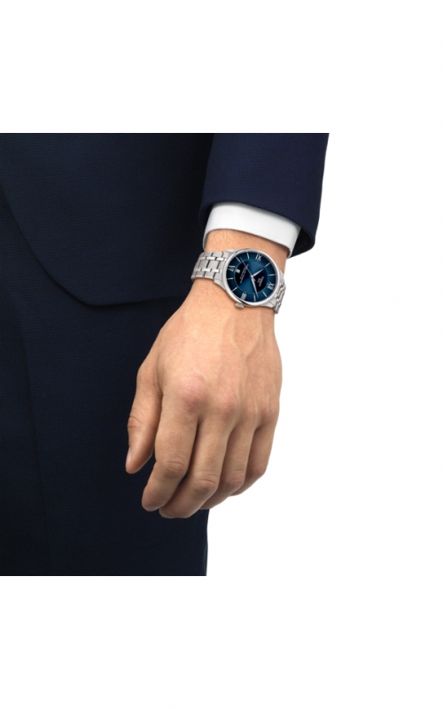 Tissot Chemin Des Tourelles Watch T1394071104800 4