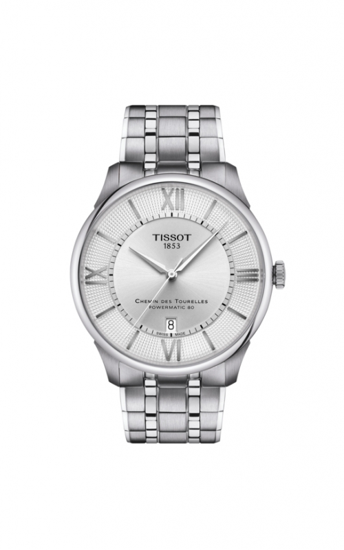 Tissot Chemin Des Tourelles Watch T1394071103800product image