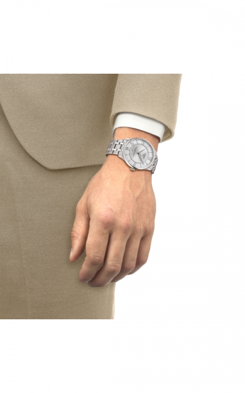 Tissot Chemin Des Tourelles Watch T1394071103800 4
