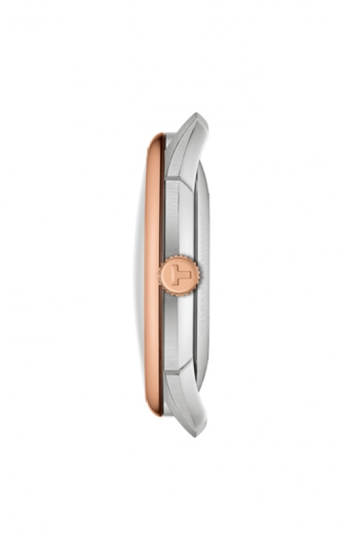 Tissot Chemin Des Tourelles Watch T1394072203800 2