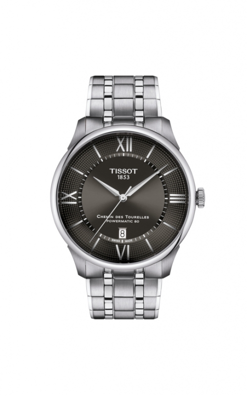 Tissot Chemin Des Tourelles Watch T1394071106800product image