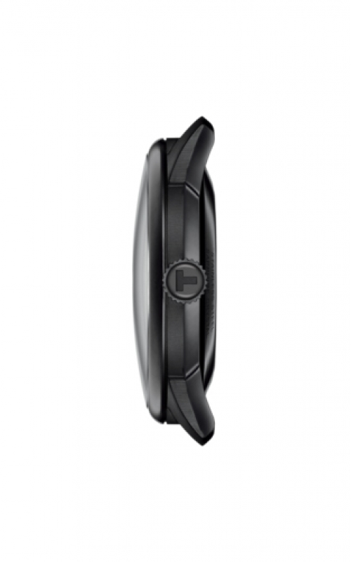 Tissot Chemin Des Tourelles Skeleton Watch T1398363644100 2