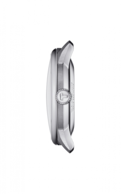 Tissot Chemin Des Tourelles Skeleton Watch T1398361104800 2