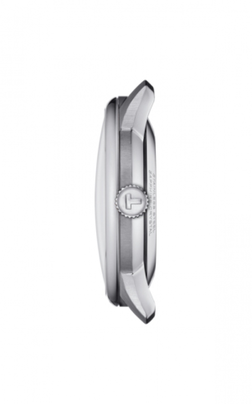 Tissot Chemin Des Tourelles Skeleton Watch T1398361626100 2