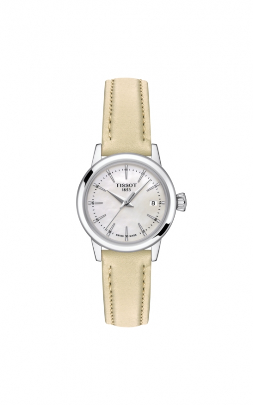 Tissot Classic Traditional Watch T1292101611100