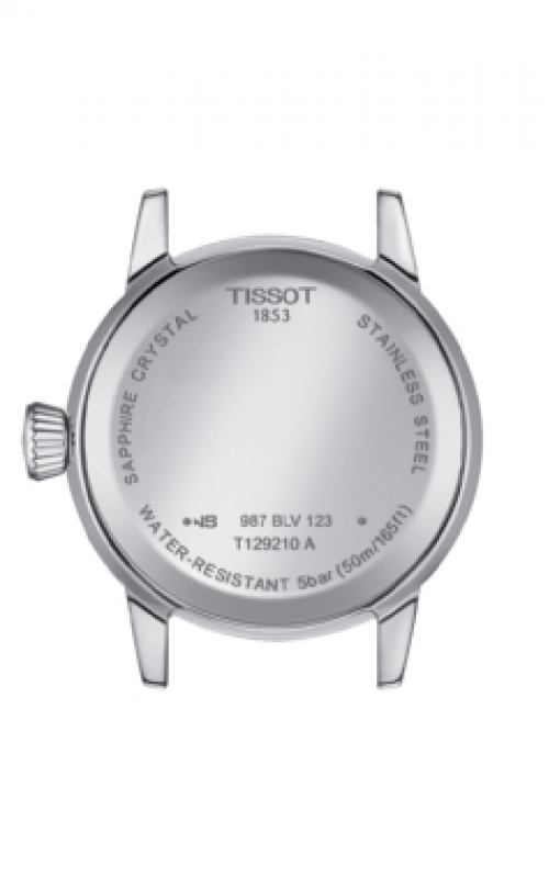 Tissot Classic Dream Watch T1292101611100 3