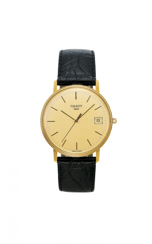 Tissot Goldrun Hesalite Watch T71340121product image