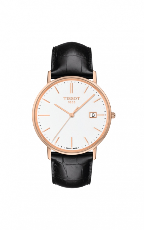 Tissot Goldrun Gold Watch T9224107601100product image