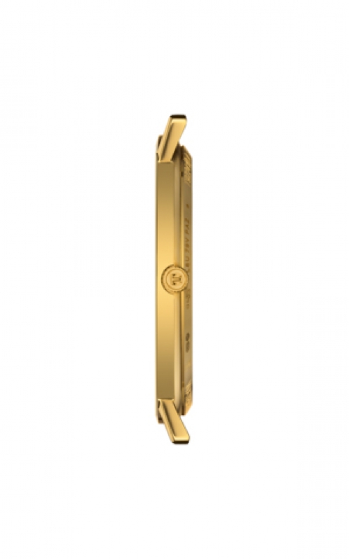 Tissot Goldrun Gold Watch T9224101602100 2