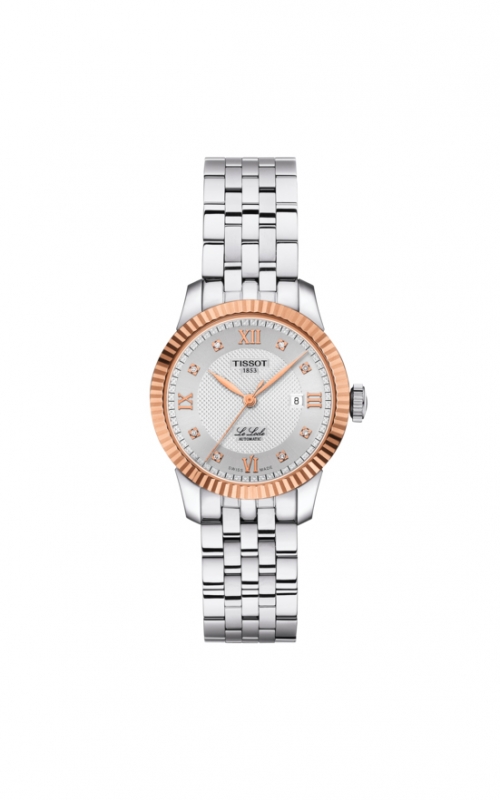 Tissot Le Locle Gold Watch T9322074103600product image