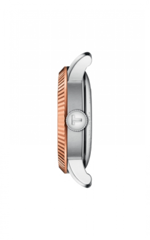 Tissot Le Locle Gold Watch T9322074103600 2