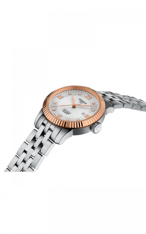 Tissot Le Locle Gold Watch T9322074103600 5
