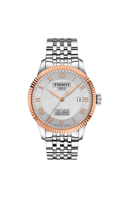 Tissot Le Locle Gold Watch T9324084103300product image