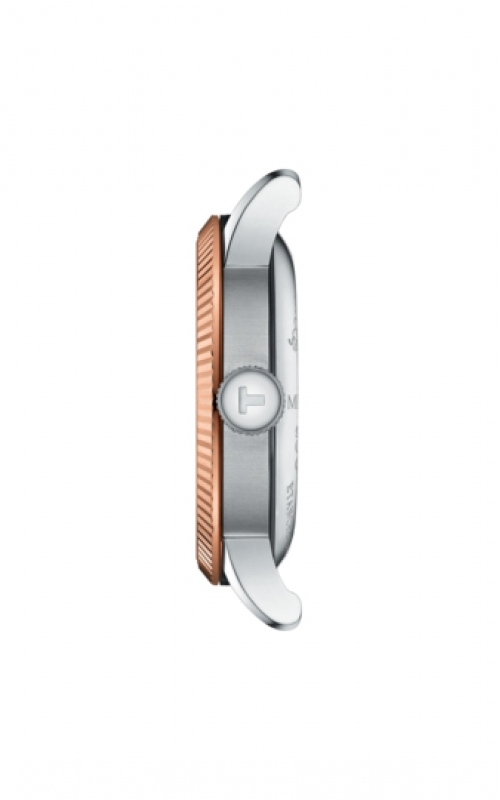 Tissot Le Locle Gold Watch T9324084103300 2