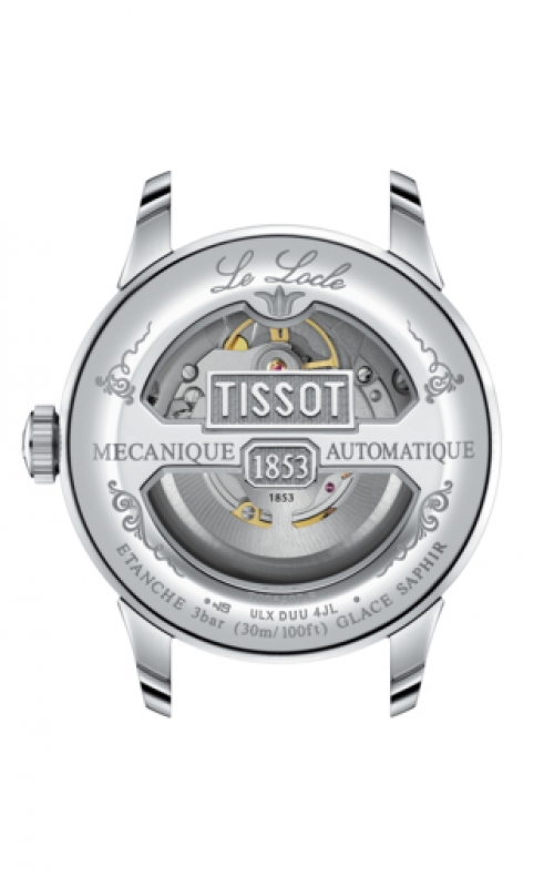 Tissot Le Locle Watch T0064071109300 3