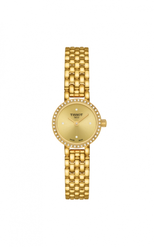 Tissot Lovely Round Watch T1400096302600product image