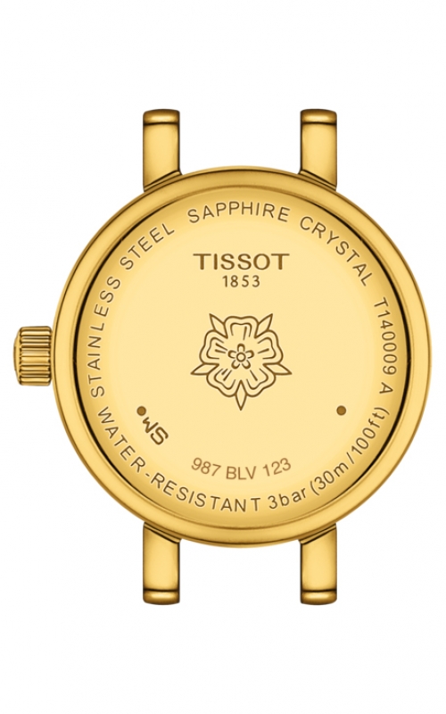 Tissot Lovely Round Watch T1400096302600 3