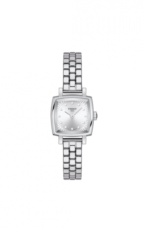 Tissot Lovely Square Watch T0581091103601product image
