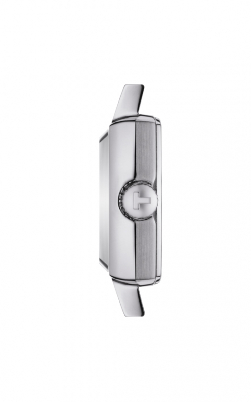 Tissot Lovely Square Watch T0581091103601 2