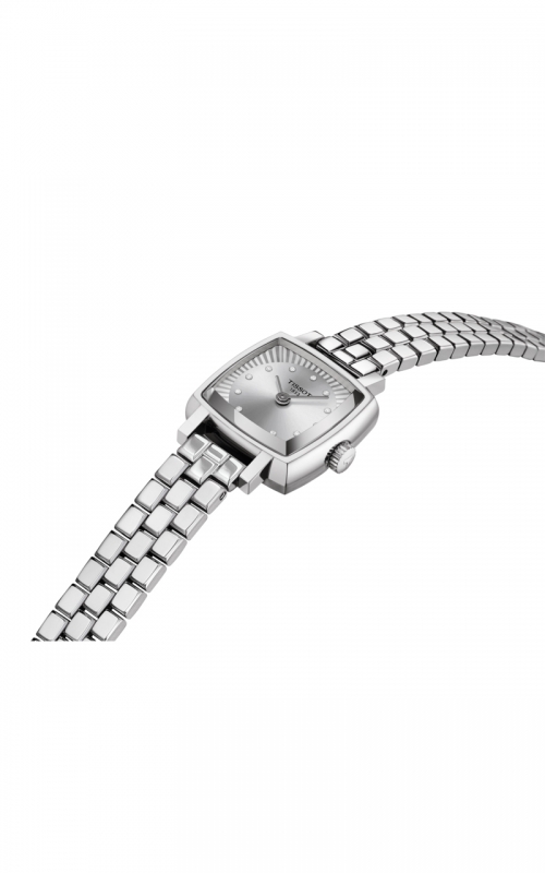 Tissot Lovely Square Watch T0581091103601 4