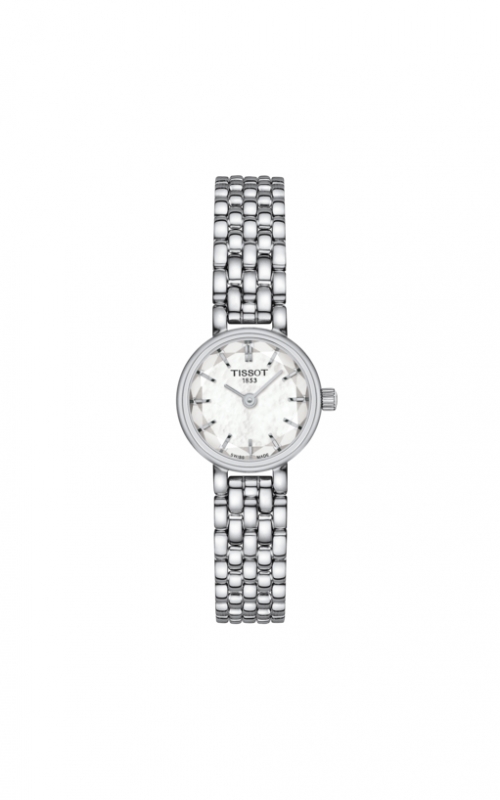 Tissot Lovely Round Watch T1400091111100product image