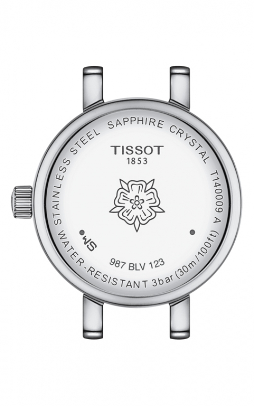 Tissot Lovely Round Watch T1400091111100 3