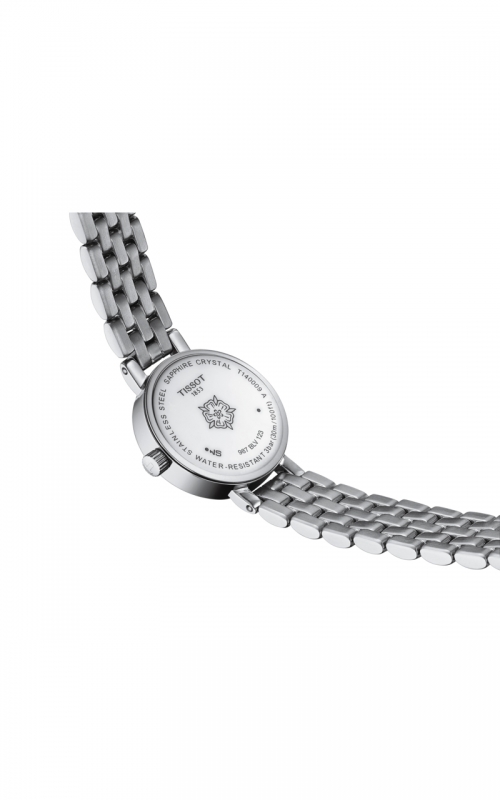 Tissot Lovely Round Watch T1400091111100 4