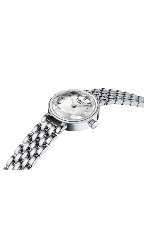 Tissot Lovely Round Watch T1400091111100 5