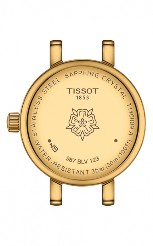 Tissot Lovely Round Watch T1400093609100 3