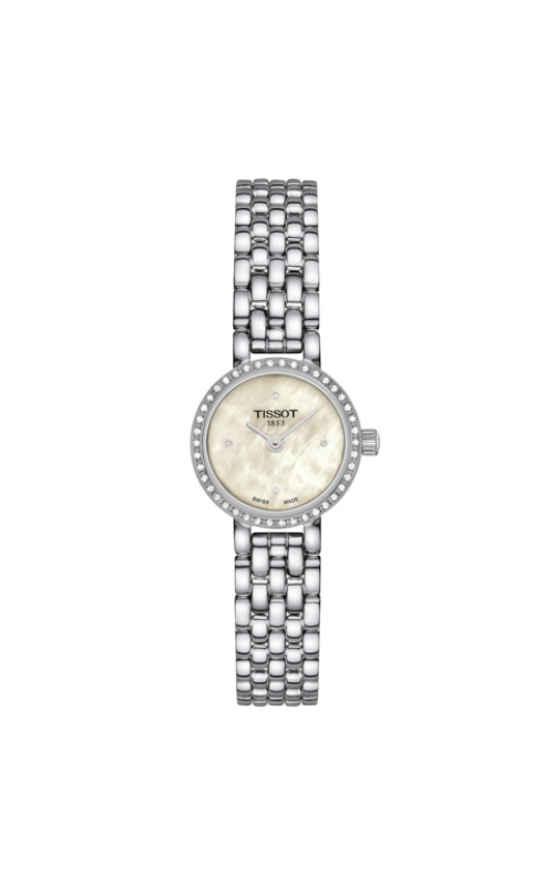 Tissot Lovely Round Watch T1400096111600product image