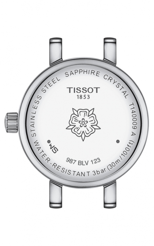 Tissot Lovely Round Watch T1400096111600 3