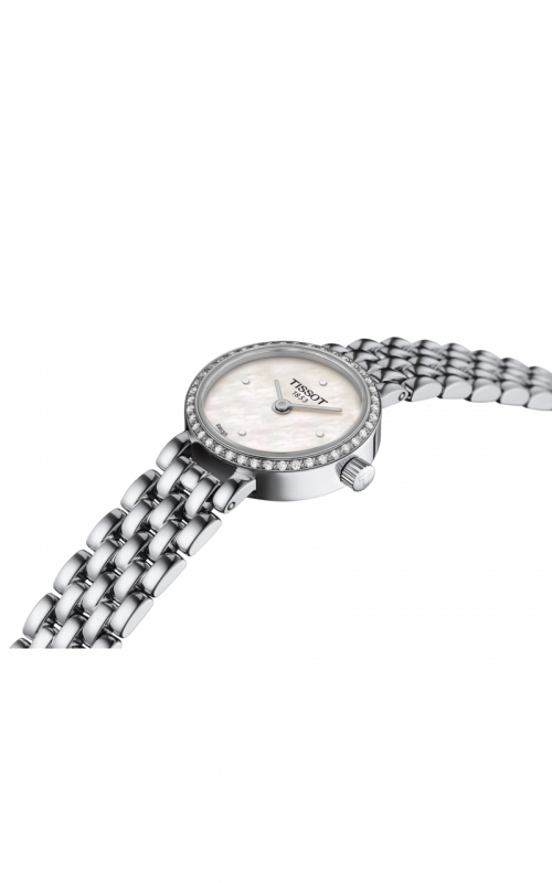 Tissot Lovely Round Watch T1400096111600 5