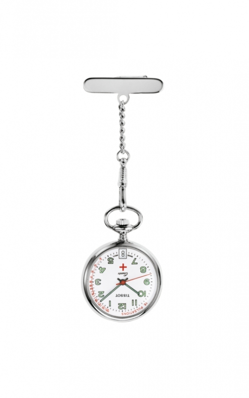 Tissot Classic Traditional Watch T81722112