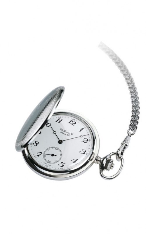 Tissot Savonnette Watch T83640212 2