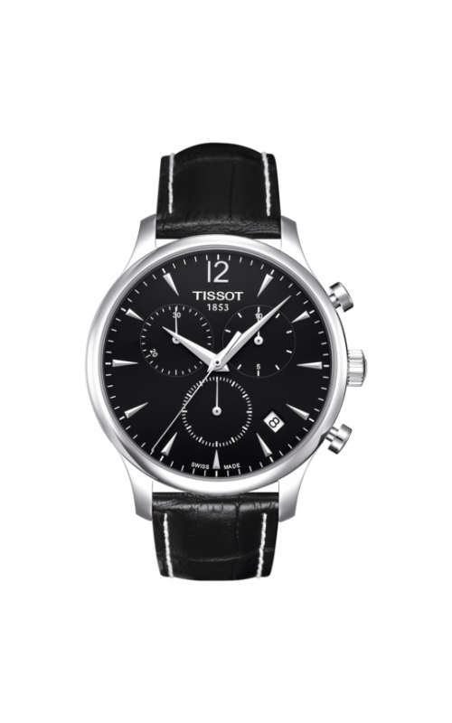Tissot Tradition Watch T0636171605700product image
