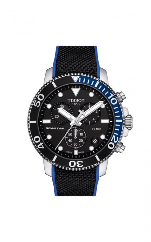 Tissot Seastar 1000 Chronograph Watch T1204171705103product image