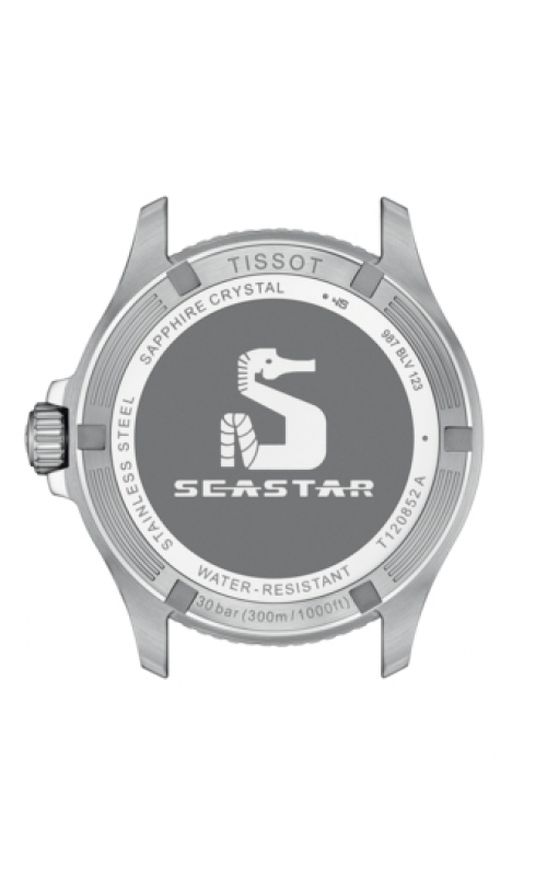 Tissot Seastar 1000 GMT Watch T1208521705100 3