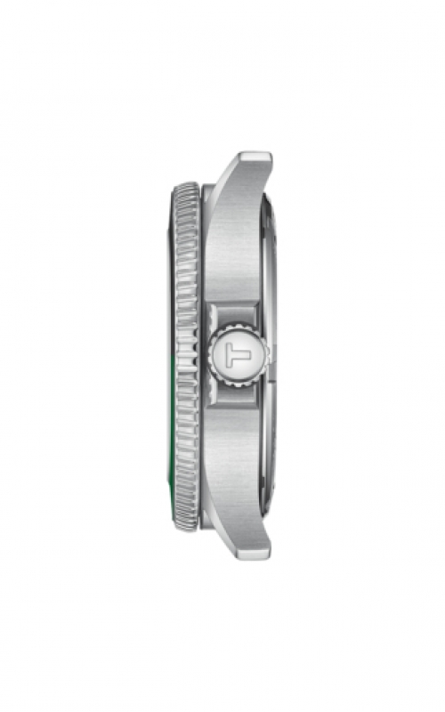 Tissot Seastar 1000 GMT Watch T1208521105100 2