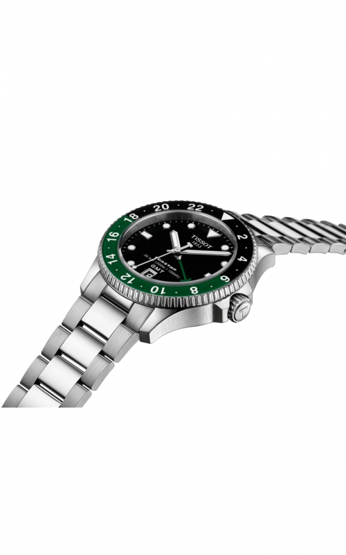 Tissot Seastar 1000 GMT Watch T1208521105100 6