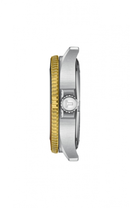 Tissot Seastar 1000 GMT Watch T1208522205100 2