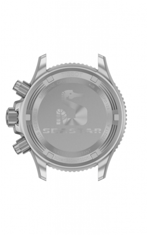 Tissot Seastar 1000 Watch T1202171106100 3